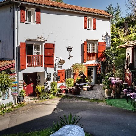 Le Moulin De Pascale Hotel Espelette Buitenkant foto