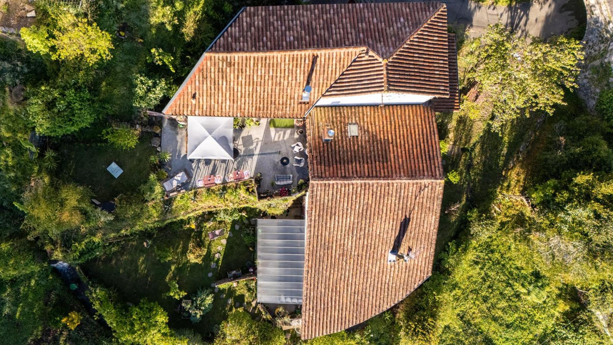 Le Moulin De Pascale Hotel Espelette Buitenkant foto